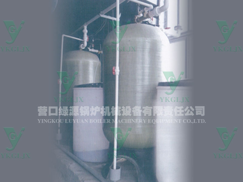 FLECK全自動軟水器